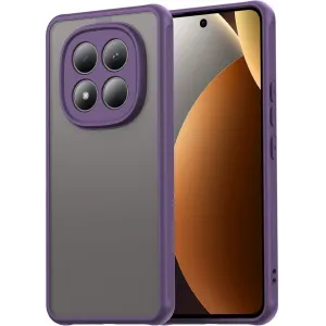 Phonesta AirFrost Back Cover hoesje voor Xiaomi Redmi Note 15 Pro 4G - Mat Paars