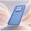 Phonesta AirFrost Back Cover hoesje voor Xiaomi Redmi Note 15 Pro 4G - Mat Sapphire Blue 6