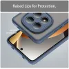 Phonesta AirFrost Back Cover hoesje voor Xiaomi Redmi Note 15 Pro 5G - Mat Blauw 9