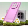 Phonesta AirFrost Back Cover hoesje voor Xiaomi Redmi Note 15 Pro 5G - Mat Bubblegum Pink 2