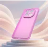 Phonesta AirFrost Back Cover hoesje voor Xiaomi Redmi Note 15 Pro 5G - Mat Bubblegum Pink 6