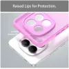 Phonesta AirFrost Back Cover hoesje voor Xiaomi Redmi Note 15 Pro 5G - Mat Bubblegum Pink 7