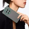 Phonesta AirFrost Back Cover hoesje voor Xiaomi Redmi Note 15 Pro 5G - Mat Groen 4