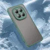 Phonesta AirFrost Back Cover hoesje voor Xiaomi Redmi Note 15 Pro 5G - Mat Groen 8