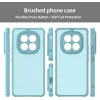 Phonesta AirFrost Back Cover hoesje voor Xiaomi Redmi Note 15 Pro 5G - Mat Ice Blue 2