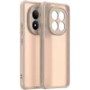 Phonesta AirFrost Back Cover hoesje voor Xiaomi Redmi Note 15 Pro 5G - Mat Sandstone Beige 0