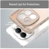 Phonesta AirFrost Back Cover hoesje voor Xiaomi Redmi Note 15 Pro 5G - Mat Sandstone Beige 7