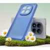 Phonesta AirFrost Back Cover hoesje voor Xiaomi Redmi Note 15 Pro 5G - Mat Sapphire Blue 2