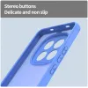 Phonesta AirFrost Back Cover hoesje voor Xiaomi Redmi Note 15 Pro 5G - Mat Sapphire Blue 5