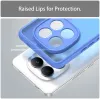 Phonesta AirFrost Back Cover hoesje voor Xiaomi Redmi Note 15 Pro 5G - Mat Sapphire Blue 7