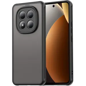 Phonesta AirFrost Back Cover hoesje voor Xiaomi Redmi Note 15 Pro 5G - Mat Zwart