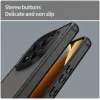Phonesta AirFrost Back Cover hoesje voor Xiaomi Redmi Note 15 Pro 5G - Mat Zwart 7