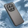 Phonesta AirFrost Back Cover hoesje voor Xiaomi Redmi Note 15 Pro 5G - Mat Zwart 8
