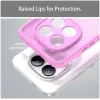 Phonesta AirFrost Back Cover hoesje voor Xiaomi Redmi Note 15 Pro Plus / Xiaomi Poco M8 Pro - Mat Bubblegum Pink 7