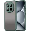 Phonesta AirFrost Back Cover hoesje voor Xiaomi Redmi Note 15 Pro Plus / Xiaomi Poco M8 Pro - Mat Groen 0