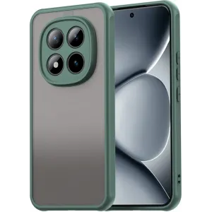 Phonesta AirFrost Back Cover hoesje voor Xiaomi Redmi Note 15 Pro Plus / Xiaomi Poco M8 Pro - Mat Groen