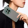 Phonesta AirFrost Back Cover hoesje voor Xiaomi Redmi Note 15 Pro Plus / Xiaomi Poco M8 Pro - Mat Groen 4