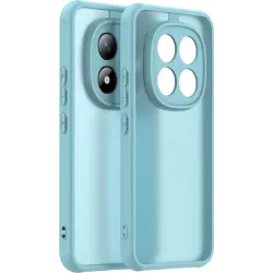 Phonesta AirFrost Back Cover hoesje voor Xiaomi Redmi Note 15 Pro Plus / Xiaomi Poco M8 Pro - Mat Ice Blue