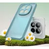Phonesta AirFrost Back Cover hoesje voor Xiaomi Redmi Note 15 Pro Plus / Xiaomi Poco M8 Pro - Mat Ice Blue 2