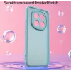 Phonesta AirFrost Back Cover hoesje voor Xiaomi Redmi Note 15 Pro Plus / Xiaomi Poco M8 Pro - Mat Ice Blue 4