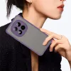 Phonesta AirFrost Back Cover hoesje voor Xiaomi Redmi Note 15 Pro Plus / Xiaomi Poco M8 Pro - Mat Paars 4