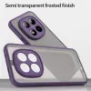 Phonesta AirFrost Back Cover hoesje voor Xiaomi Redmi Note 15 Pro Plus / Xiaomi Poco M8 Pro - Mat Paars 6
