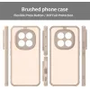 Phonesta AirFrost Back Cover hoesje voor Xiaomi Redmi Note 15 Pro Plus / Xiaomi Poco M8 Pro - Mat Sandstone Beige 1