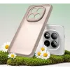 Phonesta AirFrost Back Cover hoesje voor Xiaomi Redmi Note 15 Pro Plus / Xiaomi Poco M8 Pro - Mat Sandstone Beige 2