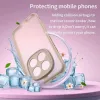 Phonesta AirFrost Back Cover hoesje voor Xiaomi Redmi Note 15 Pro Plus / Xiaomi Poco M8 Pro - Mat Sandstone Beige 3