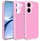 Phonesta AirFrost Back Cover hoesje voor Xiaomi Poco X8 Pro - Mat Bubblegum Pink