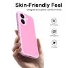 Phonesta AirFrost Back Cover hoesje voor Xiaomi Poco X8 Pro - Mat Bubblegum Pink 2
