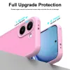 Phonesta AirFrost Back Cover hoesje voor Xiaomi Poco X8 Pro - Mat Bubblegum Pink 3
