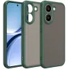 Phonesta AirFrost Back Cover hoesje voor Xiaomi Poco X8 Pro - Mat Groen