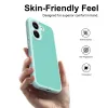 Phonesta AirFrost Back Cover hoesje voor Xiaomi Poco X8 Pro - Mat Ice Blue 2