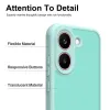 Phonesta AirFrost Back Cover hoesje voor Xiaomi Poco X8 Pro - Mat Ice Blue 7