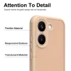 Phonesta AirFrost Back Cover hoesje voor Xiaomi Poco X8 Pro - Mat Sandstone Beige 7