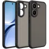 Phonesta AirFrost Back Cover hoesje voor Xiaomi Poco X8 Pro - Mat Zwart