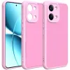Phonesta AirFrost Back Cover hoesje voor Xiaomi Poco X8 Pro Max - Mat Bubblegum Pink