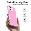 Phonesta AirFrost Back Cover hoesje voor Xiaomi Poco X8 Pro Max - Mat Bubblegum Pink 2