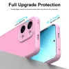 Phonesta AirFrost Back Cover hoesje voor Xiaomi Poco X8 Pro Max - Mat Bubblegum Pink 3