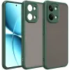 Phonesta AirFrost Back Cover hoesje voor Xiaomi Poco X8 Pro Max - Mat Groen