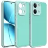 Phonesta AirFrost Back Cover hoesje voor Xiaomi Poco X8 Pro Max - Mat Ice Blue