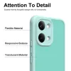Phonesta AirFrost Back Cover hoesje voor Xiaomi Poco X8 Pro Max - Mat Ice Blue 7