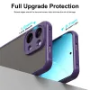 Phonesta AirFrost Back Cover hoesje voor Xiaomi Poco X8 Pro Max - Mat Paars 3