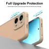 Phonesta AirFrost Back Cover hoesje voor Xiaomi Poco X8 Pro Max - Mat Sandstone Beige 3