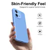 Phonesta AirFrost Back Cover hoesje voor Xiaomi Poco X8 Pro Max - Mat Sapphire Blue 2