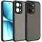 Phonesta AirFrost Back Cover hoesje voor Xiaomi Poco X8 Pro Max - Mat Zwart