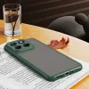 Phonesta AirFrost Back Cover hoesje voor Motorola Edge 70 Fusion - Mat Groen 7