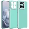 Phonesta AirFrost Back Cover hoesje voor Motorola Edge 70 Fusion - Mat Ice Blue 0