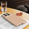 Phonesta AirFrost Back Cover hoesje voor Motorola Edge 70 Fusion - Mat Sandstone Beige 7